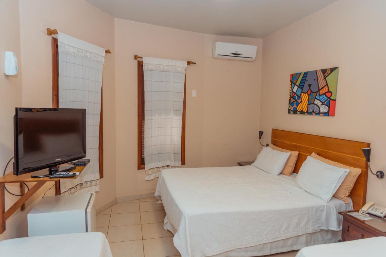 Casa Blanca Otel Ciudad del Este Dış mekan fotoğraf