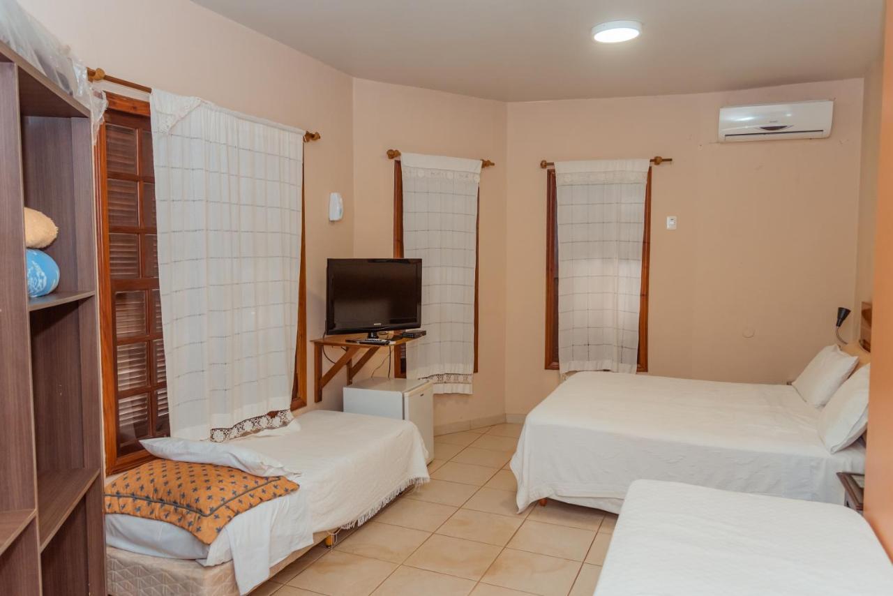 Casa Blanca Otel Ciudad del Este Dış mekan fotoğraf