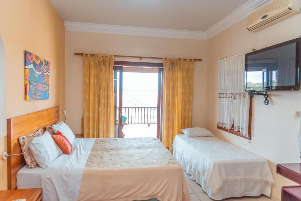 Casa Blanca Otel Ciudad del Este Dış mekan fotoğraf