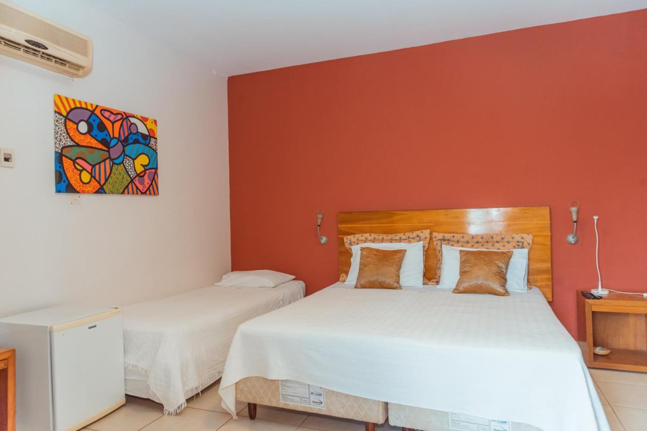 Casa Blanca Otel Ciudad del Este Dış mekan fotoğraf