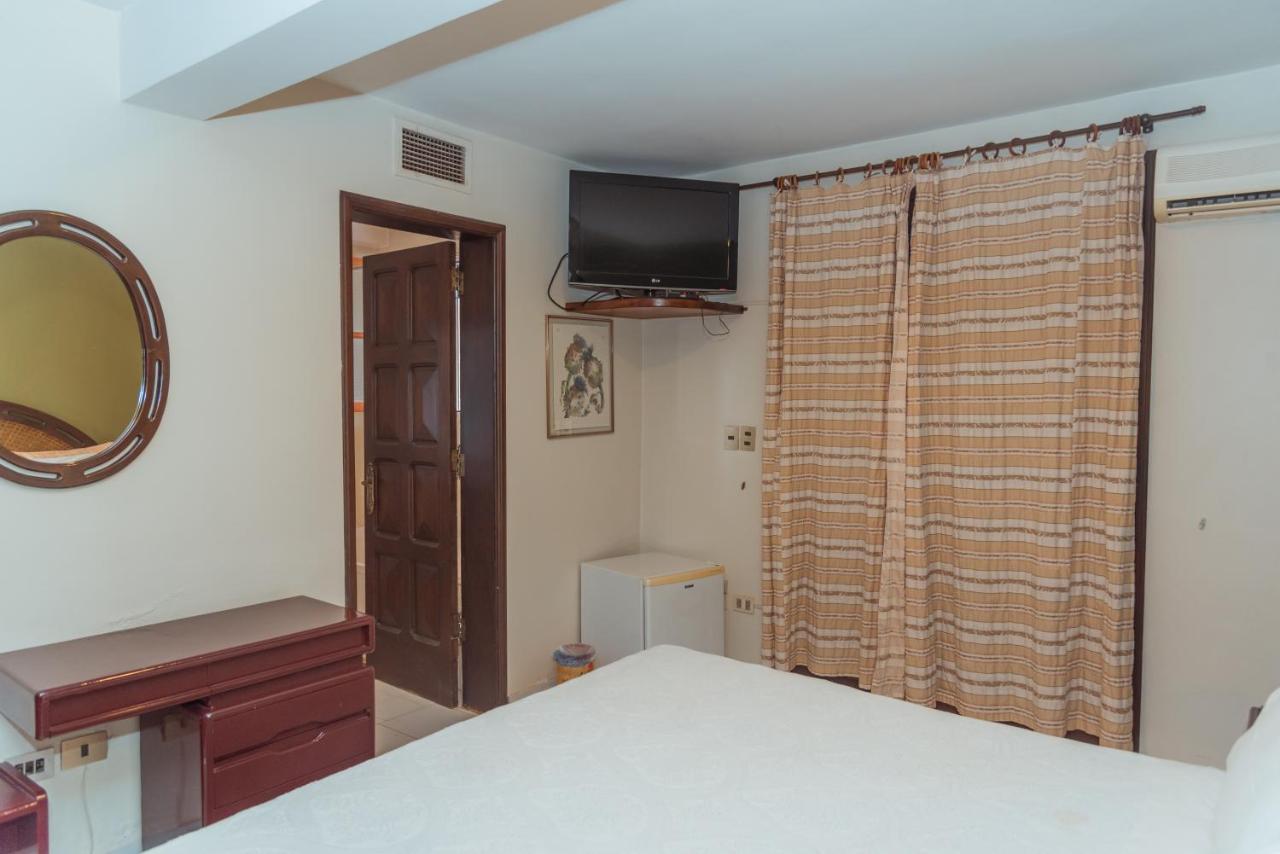 Casa Blanca Otel Ciudad del Este Dış mekan fotoğraf
