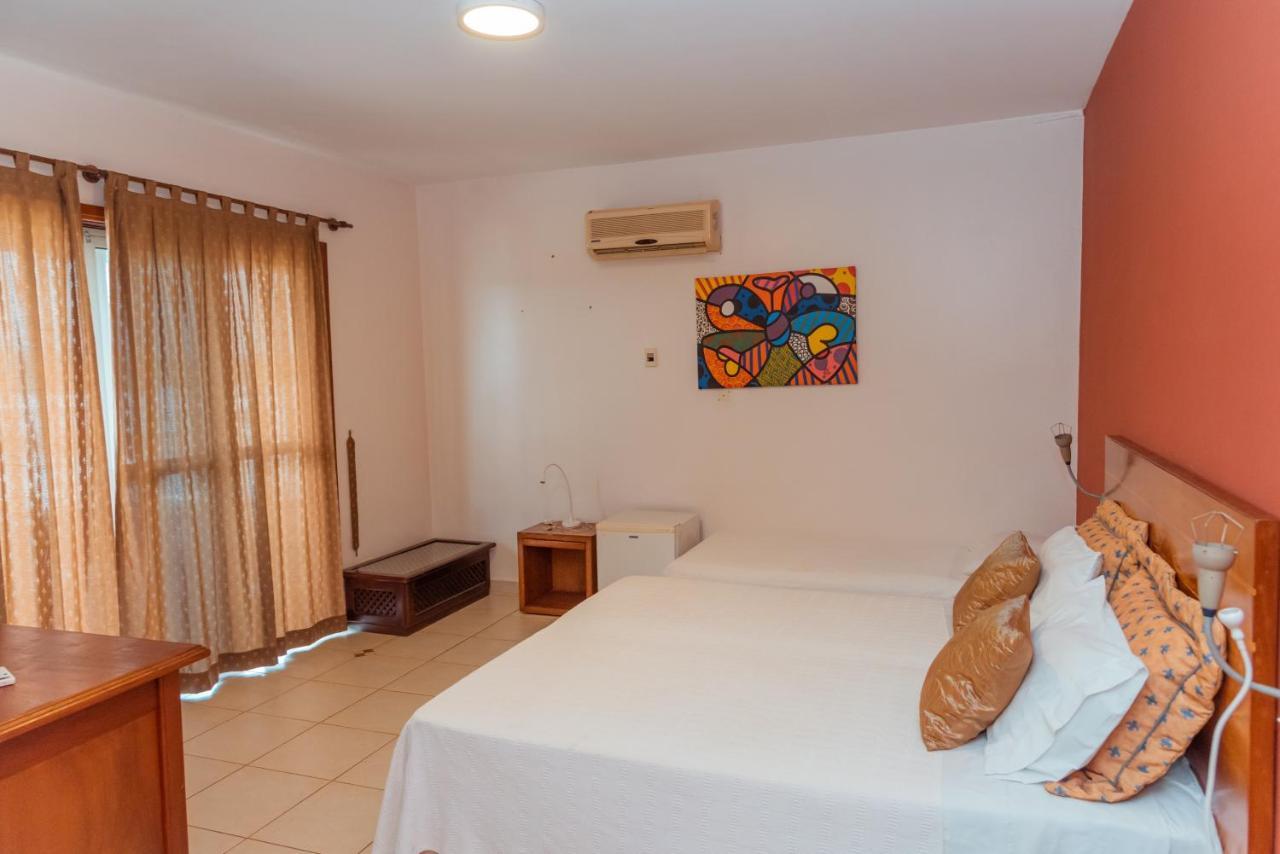 Casa Blanca Otel Ciudad del Este Dış mekan fotoğraf