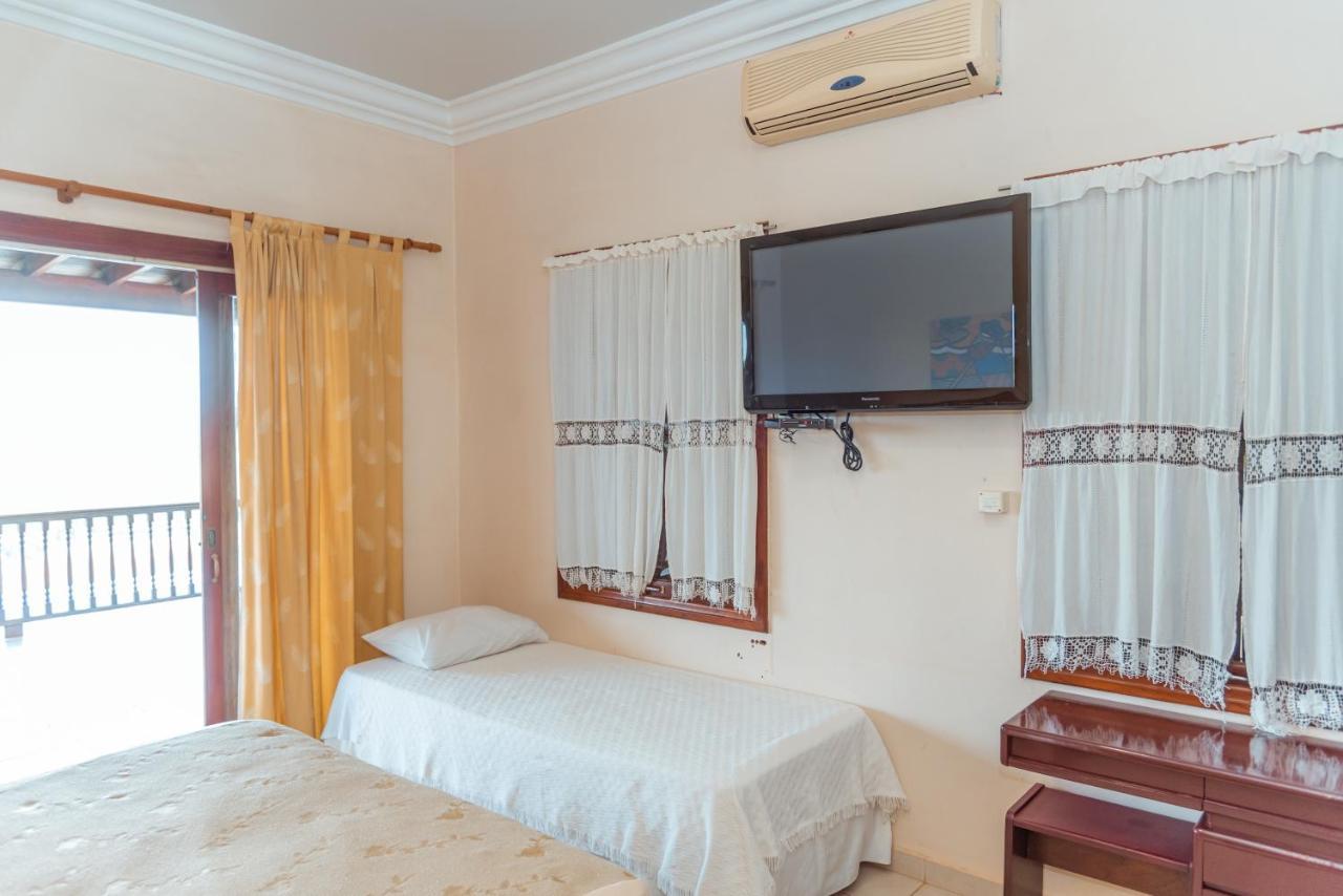 Casa Blanca Otel Ciudad del Este Dış mekan fotoğraf
