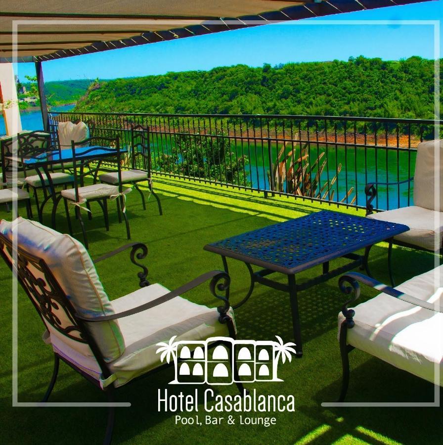 Casa Blanca Otel Ciudad del Este Dış mekan fotoğraf