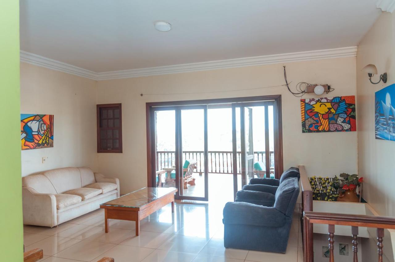 Casa Blanca Otel Ciudad del Este Dış mekan fotoğraf