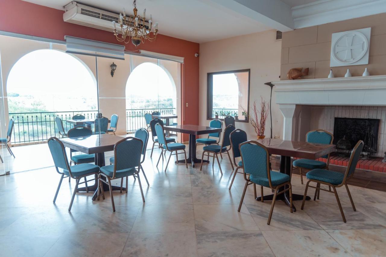 Casa Blanca Otel Ciudad del Este Dış mekan fotoğraf