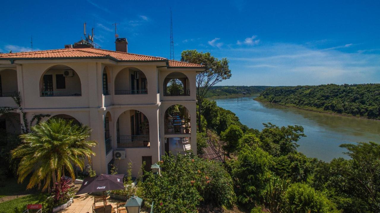Casa Blanca Otel Ciudad del Este Dış mekan fotoğraf